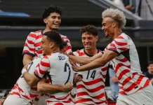 Hadapi Piala Dunia 2026, Amerika Serikat Uji Kekuatan Jerman