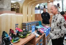 Kemenperin Perkuat Industri Olahraga Nasional untuk Bersaing di Pasar Global