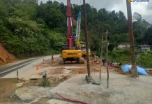 PU Targetkan 99 Titik Infrastruktur Pascabencana Sumut Rampung Tahun Ini