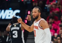 Gemilang di Final, Brunson Kuasai Puncak Kandidat MVP
