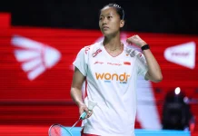 Langkah Putri KW Terhenti di Perempat Final Indonesia Open 2026