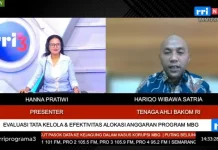 Pergantian Pimpinan BGN Jadi Evaluasi Besar MBG, Pemerintah Tekan Transparansi