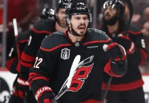 Kalahkan Golden Knights, Hurricanes Samakan Kedudukan 1-1 di Final Stanley Cup 2026