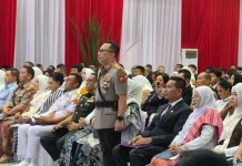 Lemhannas Tutup P3N XXVII, Ade Ary Raih Predikat Lulusan Terbaik