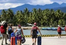 Kunjungan Wisman ke Indonesia Tembus 4,68 Juta, Tertinggi Sejak 2020