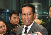Menkum Supratman Kawal Ekstradisi Paulus Tannos usai Gugatan Ditolak