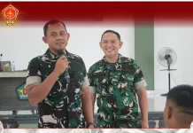 TNI Perkuat Literasi Hukum untuk Wujudkan Prajurit Profesional