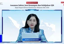 OJK Nyatakan Siap Jalankan Mandat Baru RUU P2SK