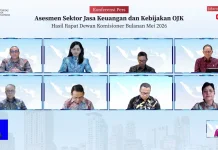 OJK: Fundamental Ekonomi Tetap Kuat di tengah Tekanan Global dan Pelemahan Rupiah