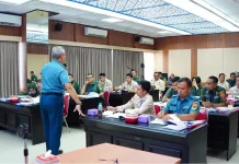 Adaptasi Teknologi Jadi Bekal Prajurit TNI Hadapi Tantangan Hukum