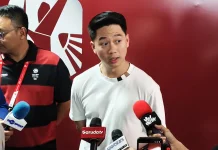 Kevin Sanjaya Soroti Ketangguhan Raymond/Nikolaus di Indonesia Open 2026