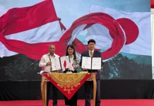 Kebun Bintangan Surabaya dan Jepang Kerja Sama Konservasi Satwa Liar