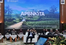 Mei 2026, Defisit APBN  Meningkat Jadi Rp180,4 Triliun