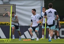 Messi Absen Lawan Honduras Demi Jaga KebugaranHonduras