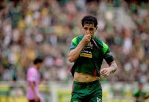 Salam Perpisahan Bruno Moreira, Akhir Kisah Sang Kapten Persebaya