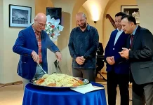 Kenalkan Kuliner Azerbaijan di Indonesia, Restoran Ini Pertahankan Rasa Autentik