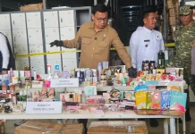 BPOM Catat Kosmetik Ilegal Tiongkok Rugikan Negara Rp4,78 Triliun
