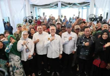 Pemerintah Pastikan Pasokan Pupuk Nasional Tetap Aman Terjaga