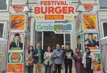 Menekraf: Festival Burger Dunia Magnet Baru Industri Kuliner Indonesia