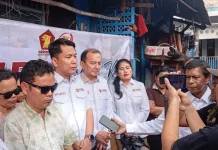 Gekira Salurkan Bantuan Sosial bagi Warga Marjinal di Tiga Wilayah