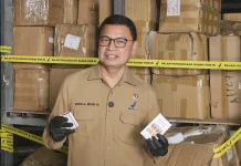 BPOM Temukan Obat Palsu Codrela dan Trivam Fliege Tanpa Izin Edar