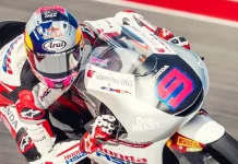 Veda Catat Waktu Terbaik Kedua pada Sesi Practice Moto3 Hungaria