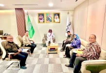 Kemendag Undang Pengusaha Riyadh Hadiri Dua Pameran Dagang di RI