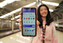 Aplikasi Access by KAI Layani 29,8 Juta Pelanggan Kereta