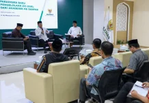 BAZNAS RI Perkuat Peran Awardee Kembangkan Ekosistem Zakat Nasional
