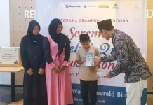 BAZNAS-Gramedia Salurkan Ribuan Al-Qur’an Cordoba