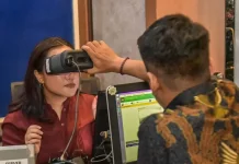 Perekaman KTP Elektronik di Surabaya Capai 99,68 Persen