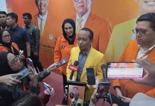 Cerita Soal Kosgoro, Ketum Golkar: Lahir untuk Perkuat Ekonomi Bangsa