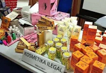 BPOM: 70 Persen Peredaran Kosmetik Ilegal Didominasi Penjualan Online