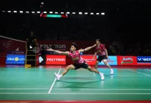 Duel Sengit Ganda Putra: Tiket Final Jadi Rebutan Tuan Rumah