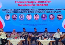 Persoalan Guru Honorer Dinilai Perlu Reformasi Tata Kelola Menyeluruh