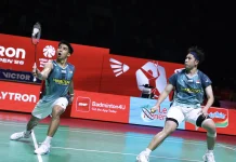 Inilah Jadwal Lengkap Semifinal Indonesia Open 2026