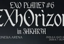 Catat Jadwal Masuk dan Akses ke Indonesia Arena untuk Konser ‘EXO PLANET #6’ di Jakarta