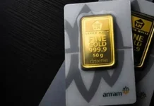 Harga Emas Antam Kembali Koreksi Rp32 Ribu, Simak Daftar Harga Terbarunya