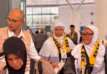 Kemenhaj Kawal Ketat Kepulangan Jemaah Haji Indonesia