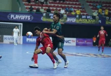 Semifinal PFL Leg 1: Fafage Takluk dari Cosmo JNE, BTS Jinakkan Blacksteel