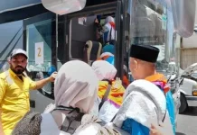 KJRI Jeddah Menerbitkan SPLP Jemaah Haji yang Kehilangan Paspor