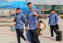 Tim-tim Peserta Piala Dunia 2026 Mulai Berdatangan ke Amerika Serikat