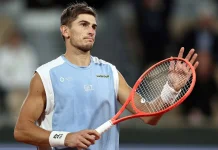 Arnaldi Mundur, Cobolli Melaju Mulus ke Final Roland Garros