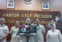 Satgas Penertiban Kawasan Hutan, Berhasil Selamatkan Aset Negara Rp371,1 triliun