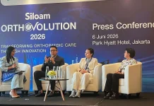 Teknologi Robotik Tingkatkan Presisi Operasi Penggantian Sendi Lutut