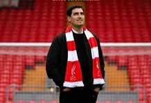 Iraola Janji Pertahankan Identitas Permainan Liverpool
