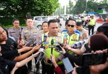 Kakorlantas: Operasi Patuh 2026 Utamakan Edukasi dan Humanis