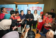 Film Garuda di Dadaku Dorong Kebangkitan Animasi Indonesia