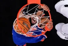 Dominasi Knicks Berlanjut, Spurs Kehilangan Dua Gim Kandang