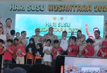 Wamentan Inisiasi Revolusi Putih Nasional